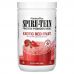 Nature's Plus, Сыворотка Spiru-Tein, питание с высоким содержанием белка, экзотические красные ягоды, 504 г