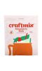 Craftmix, Коктейльная смесь, клубника, 12 пакетиков, 84 г (2,96 унции)