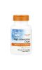 Doctor's Best, Ко-энзим High Absorption CoQ10 высокой абсорбции с биоперином, 200 мг, 60 вегетарианских капсул
