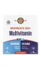 KAL, Мультивитамины для женщин старше 50 лет, утром и вечером, 2 пакетика, 60 таблеток в каждом