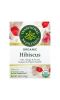 Traditional Medicinals, Травяные чаи, органический гибискус, без кофеина, 16 пакетиков, 0.99 унций (28 г)