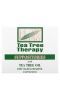 Tea Tree Therapy, Суппозитории, с маслом чайного дерева, для гигиены влагалища 6 Suppositories