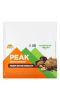 ProBar, Peak, жевательные батончики-снеки, арахисовая паста и шоколад, 12 батончиков по 37 г