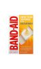 Band Aid, лейкопластыри, защита от инфекций с Neosporin, очень большая, 8 повязок