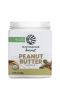 Sunwarrior, Арахисовое масло в порошке, 600 г (1,32 фунта)