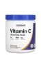 Nutricost, Витамин C, без добавок, 454 г (16 унций)