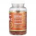 Amazing Nutrition, Amazing Gummies, витамин C, апельсин, 120 жевательных таблеток
