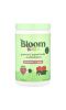 Bloom, Для детей, зелень и суперфуды + мультивитамины, клубника и яблоко, 135 г (4,76 унции)