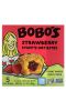 Bobo's Oat Bars, Овсяные кусочки с начинкой, клубника, 5 кусочков, по 37 г (1,3 унции)