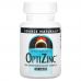 Source Naturals, OptiZinc, 120 Tablets