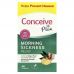 Conceive Plus, Утреннее облегчение, 500 мг, 60 капсул