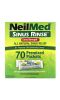 NeilMed, Sinus Rinse, Extra Strength, 70 пакетиков с готовой смесью