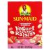 Sun-Maid, Йогуртовый изюм, клубника и ваниль, 6 коробок по 28,3 г (1 унция)