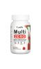 YumV's, Multi Zero, ягодный, 60 жевательных мармеладок