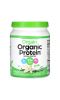 Orgain, Organic Protein Powder, Plant Based, Vanilla Bean, 1.02 lb (462) g