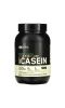 Optimum Nutrition, Натуральный 100% казеин золотого стандарта, со вкусом французской ванили, 2 фунта (909 г)