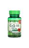 Nature's Truth, Enhanced Absorbs, CoQ-10, 200 мг, 50 капсул с быстрым высвобождением