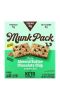 Munk Pack, Keto Granola, батончики с миндальным маслом и какао, 4 батончика по 32 г (1,12 унции)