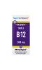 Superior Source, Тройная формула B-12, 3,000 мкг, 60 микролингвальных быстрорастворимых таблеток