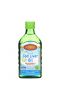 Carlson, Kids Cod Liver Oil, Natural Green Apple , 550 mg, 8.4 fl oz (250 ml)