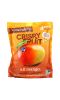 Crispy Green, Crispy Fruit, полностью манго, 4 пакетика по 18 г (0,63 унции)