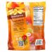Crispy Green, Crispy Fruit, полностью манго, 4 пакетика по 18 г (0,63 унции)