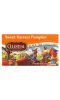 Celestial Seasonings, черный чай, сладкая тыква, 18 чайных пакетиков, 57 г (2 унции)
