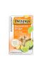 Twinings, Травяной чай для поддержки иммунитета, белый гибискус, лайм и имбирь, без кофеина, 18 пакетиков по 0,95 унц. (27 г)
