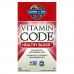 Garden of Life, Vitamin Code, для здоровья крови, 60 растительных капсул