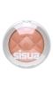 Unleashia, Sisua, румяна из теста для вафель, № 2 абрикосовый щербет, 8 г