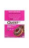 Quest Nutrition, Протеиновый батончик, донат с шоколадной глазурью и посыпкой, 12 батончиков, 60 г каждый