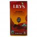 Lily's Sweets, Батончик темного шоколада 55% какао, миндаль, 85 г (3 унции)