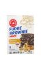 Made in Nature, Fudge Brownie Minis, арахисовая паста, 8 пирожных, 168 г (5,92 унции)