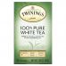 Twinings, 100% чистый белый чай, 20 чайных пакетиков по 1,06 унции (30 г)