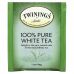 Twinings, 100% чистый белый чай, 20 чайных пакетиков по 1,06 унции (30 г)