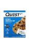 Quest Nutrition, Протеиновый батончик, овсянка и шоколадная крошка, 4 батончика по 60 г (2,12 унции)