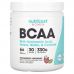 Nutricost, Для женщин, BCAA, клубничный лимонад, 6 г, 330 г (11,6 унции)