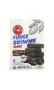 Made in Nature, Fudge Brownie Minis, шоколадная крошка, 8 пирожных, 168 г (5,92 унции)
