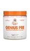 The Genius Brand, Genius Pre, виноградный лаймад, 338 г (11,92 унции)