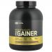 Optimum Nutrition, Pro Gainer, для набора веса с высоким содержанием белка, двойной шоколад, 2,31 кг (5,09 фунтов)