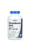 Nutricost, Пантотеновая кислота, 500 мг, 240 капсул