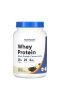Nutricost, концентрат сывороточного протеина, со вкусом ванили, 907 г (2 фунта)