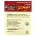 Celestial Seasonings, травяной чай, сангрия зингер, без кофеина, 20 чайных пакетиков по 42 г (1,5 унции)
