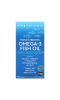 Viva Naturals, Рыбий жир тройной силы с омега-3, 180 мягких таблеток