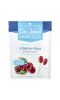 Dr. John's Healthy Sweets, Immune Health, леденцы со вкусом леденцов, + 200% суточной нормы витаминов C и D, черешня, без сахара, 14 леденцов на палочке в индивидуальной упаковке, 109 г (3,85 унции)