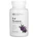 Michael's Naturopathic, Мультивитамины для женщин, 90 вегетарианских капсул