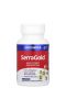 Enzymedica, SerraGold, высокоактивная серрапептаза, 60 капсул