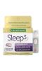 Nature's Bounty, Sleep 3, средство для снятия максимальной эффективности, без наркотиков, 30 трехслойных таблеток