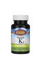 Carlson, Витамин K2, 90 мкг, 60 мягких таблеток