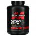 Muscletech, Nitro Tech, 100% Whey Gold, двойное содержание шоколада, 5,53 фунта (2,51 кг)
